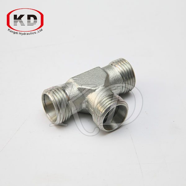 AC Metric Thread Bite Type Tube Fitting Featured Image