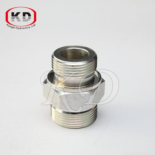1DB Metric Thread Bite Type Tube Fitting Featured Image